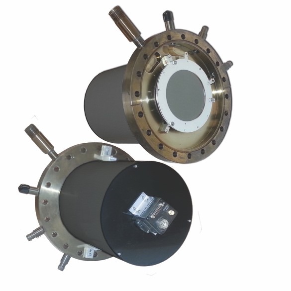 SPARK闪光 离子／电子成像探测器