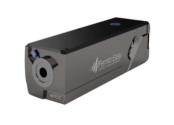 SPARK闪光 ROC 超紧凑型自相关仪