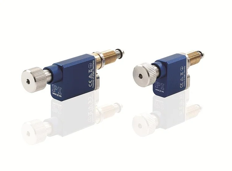 PI普爱 N-472.12V PiezoMike线性促动器