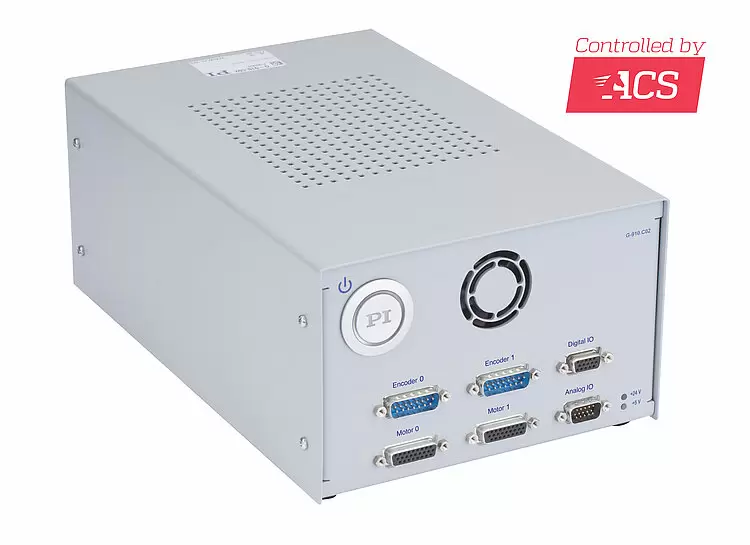 PI普爱 G-910.RC0242100 满足低功耗要求的运动控制器