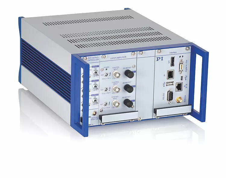 PI普爱 E-500.00 模块化压电控制器