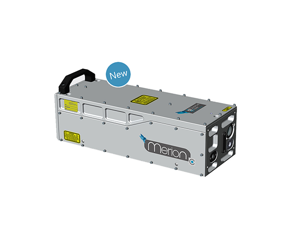 SPARK闪光 Merion C (100 mJ) 半导体泵浦Nd:YAG激光器