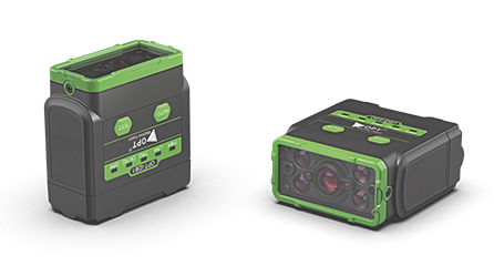 OPT奥普特 OPT-IDB1-M010G-L06 智能读码器B1系列