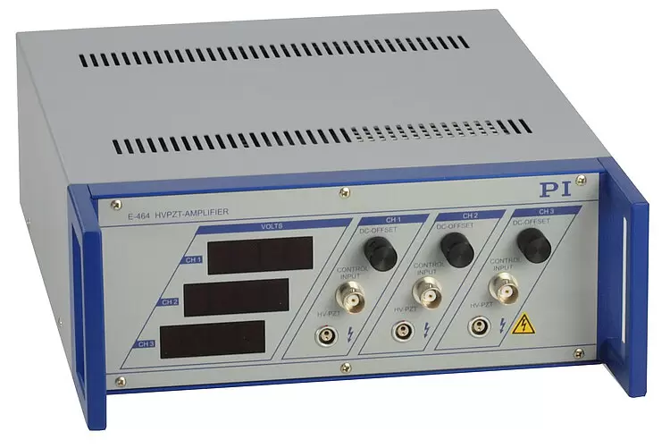 PI普爱 E-464.00 PICA压电陶瓷放大器