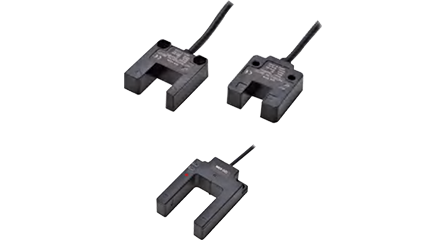 OPT奥普特 EE-X67RP 导线型槽型光电传感器