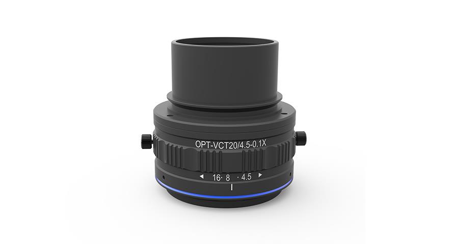 OPT奥普特 OPT-VCT20/4.5-0.10X Coloretto系列线扫镜头