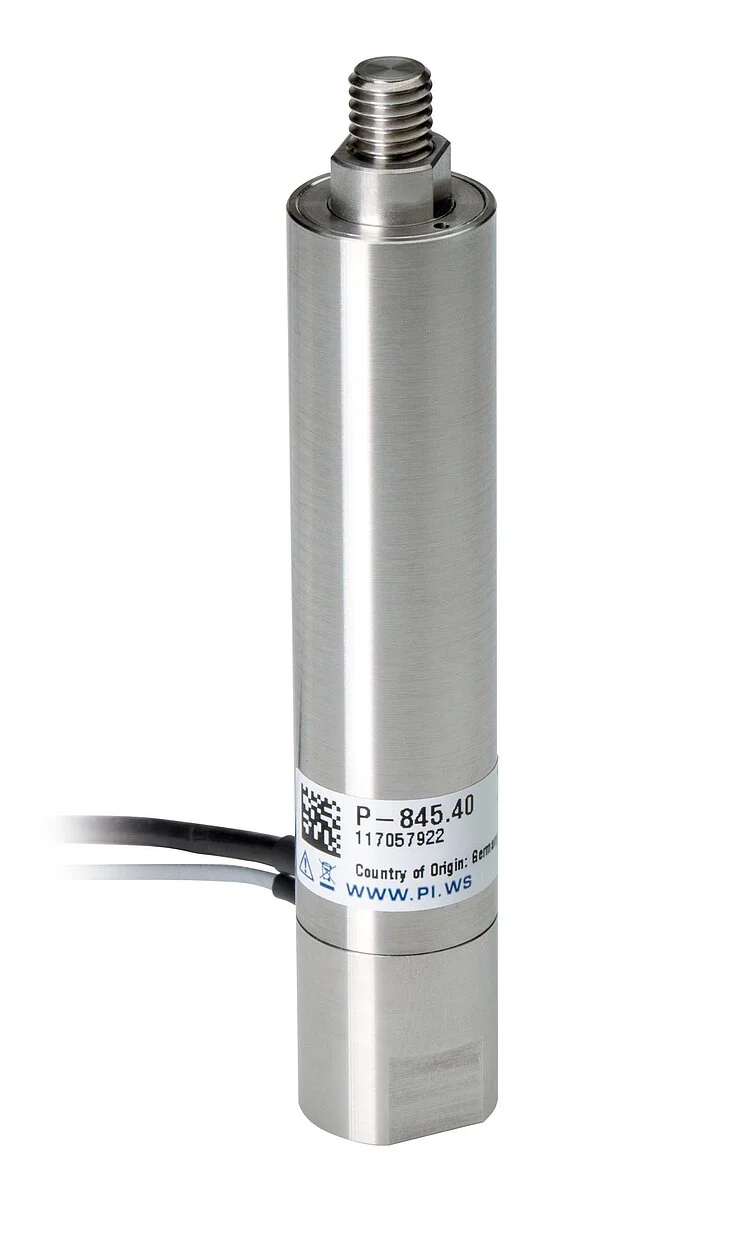 PI普爱 P-845.60 预加载压电执行器