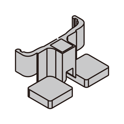 Panasonic松下 MS-EX-F6-2 渗漏检测传感器[放大器内置]