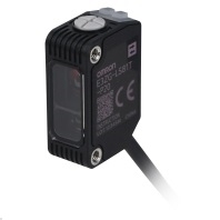 OMRON欧姆龙 E3ZG-TF81I-P1A-M1J 0.3M 置放大器光电传感器