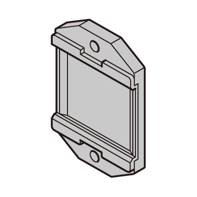 Panasonic松下 RF-330 反射镜