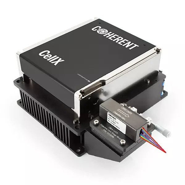 SPARK闪光 CellX 637 Coherent CELLX 多波长激光引擎