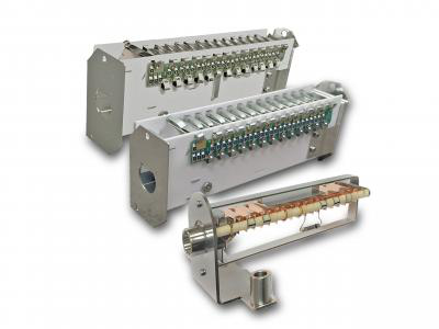 SPARK闪光（Discrete Dynode Detector）打拿极探测器