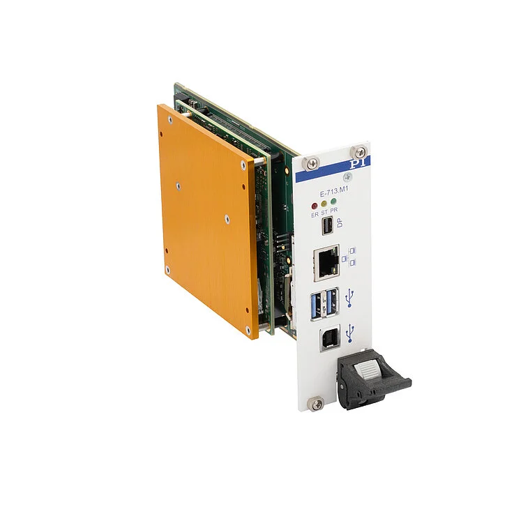 PI普爱 E-713.M1 用于E-713运动控制器的M1主站模块