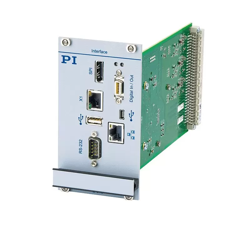 PI普爱 E-518.I3 数字接口和功能单元