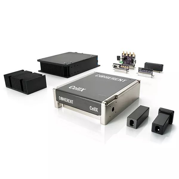 SPARK闪光 CellX 561 Coherent CELLX 多波长激光引擎