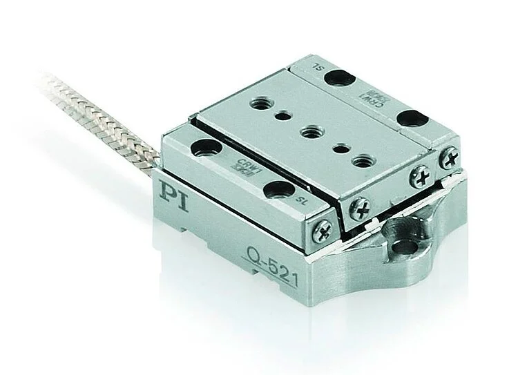 PI普爱 Q-521.340 Q-Motion®小型线性平台