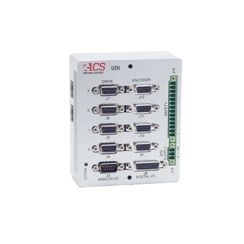 PI普爱 UDIhp 多达4轴模拟命令驱动接口