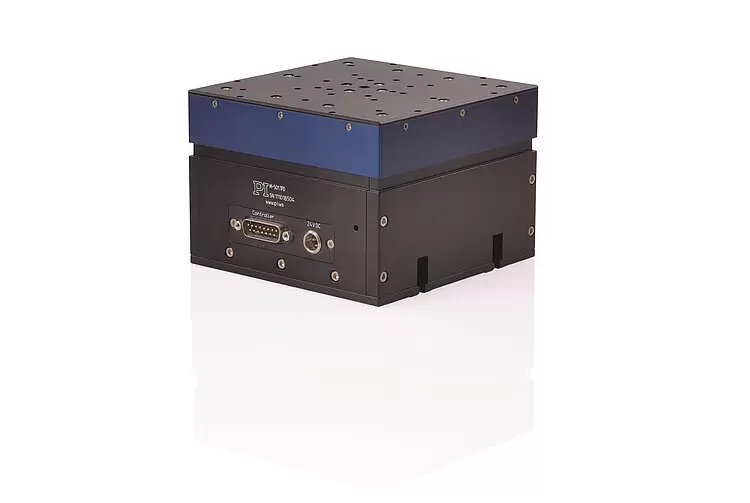 PI普爱 M-501.1DG 精密Z向位移台