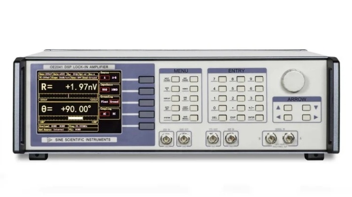 SPARK闪光 0E131X/5X 锁相放大器     