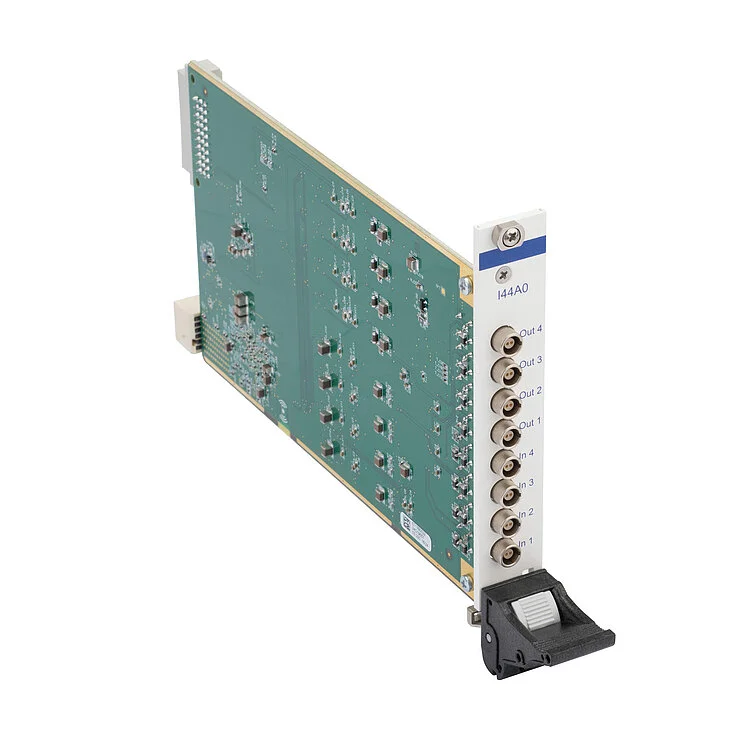 PI普爱 E-713.I44A0 用于E-713运动控制器的模拟接口