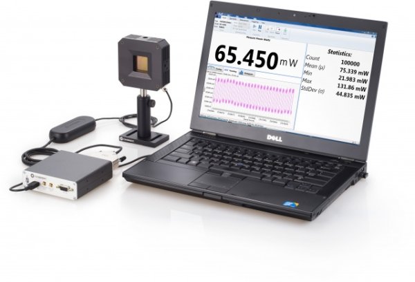 SPARK闪光 BeamMaster 刀口式光斑分析仪