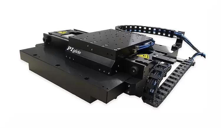 PI普爱 A-311.GB1 带空气轴承的IS平面扫描仪