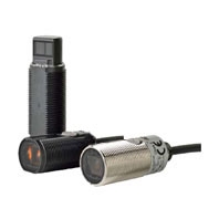 OMRON欧姆龙 E3FA-RP22 圆柱型光电传感器