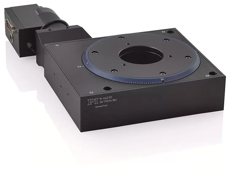 PI普爱 M-062.DG 精密旋转台