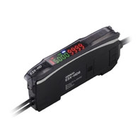 OMRON欧姆龙 E3X-HD 智能光纤放大器