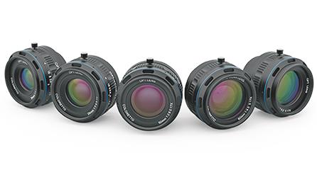 OPT奥普特 OPT-VCT60/5.6-0.17X Coloretto系列线扫镜头