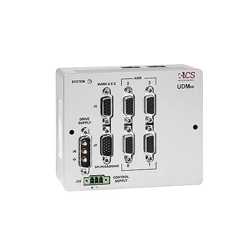 PI普爱 UDMsd 多达4轴通用驱动模块
