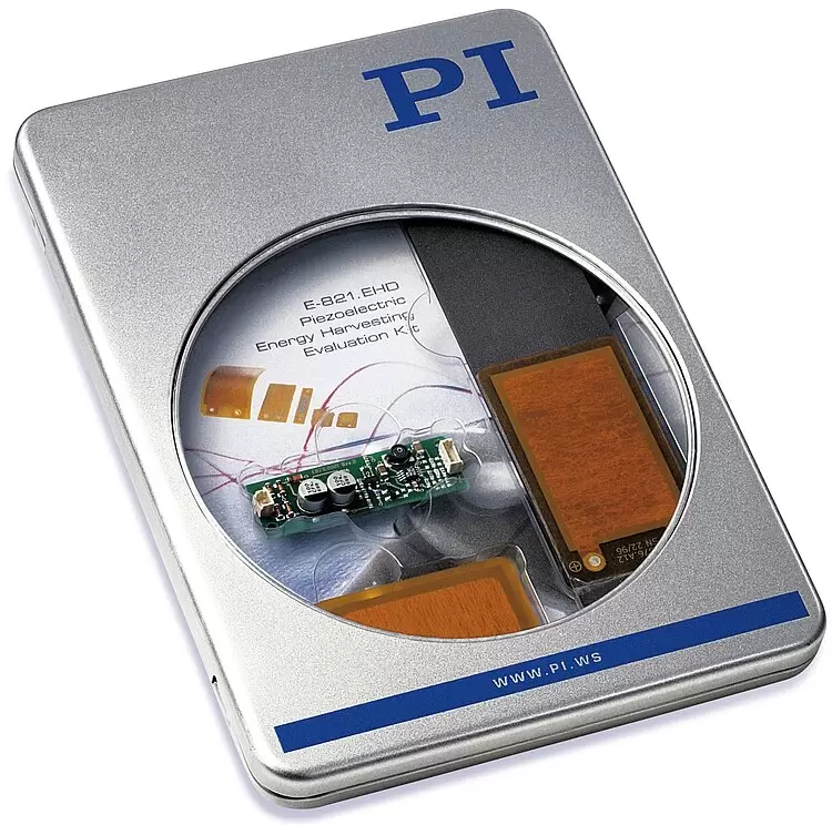 PI普爱 E-821.00 用于能量收集的电控模块