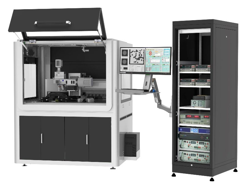 SPARK闪光 TTT-02-Kerr Microscope 磁光克尔综合测试平台