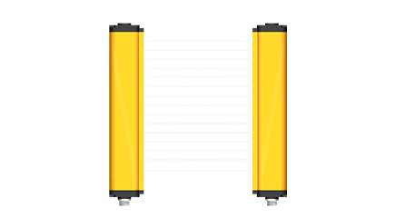 OPT奥普特 SL-G0440 超远距离型安全光栅