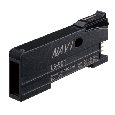 Panasonic松下 LS-501P 放大器分离型 数字激光传感器 LS-500