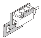 Panasonic松下 MS-EX40-2 安装支架