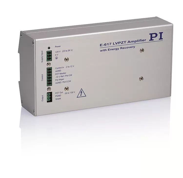 PI普爱 E-617.00F 高功率压电放大器