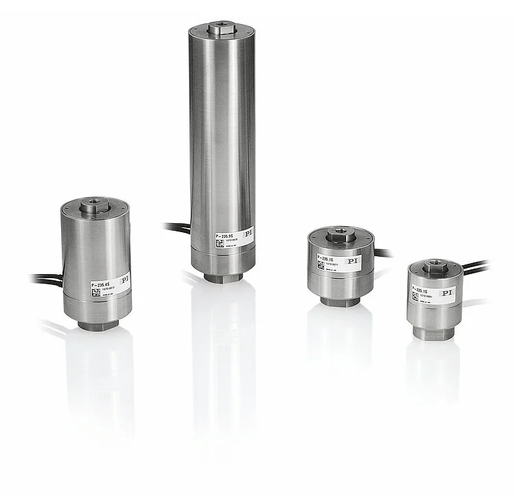 PI普爱 D-510 PISeca电容传感器