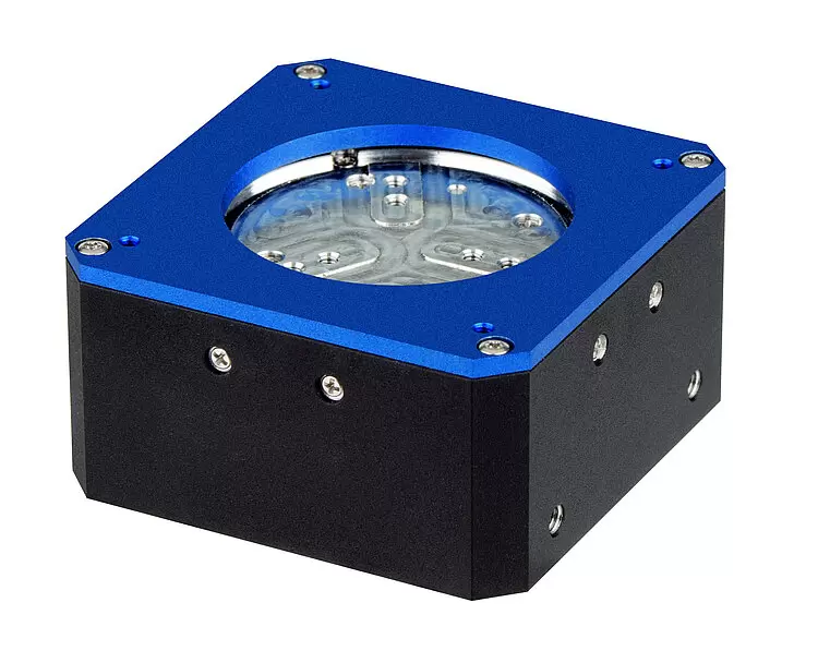 PI普爱 V-931.01 高动态PIMag®音圈摆动/倾斜平台