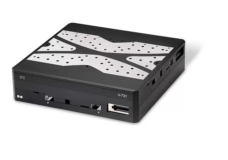 PI普爱 V-731.096111 精密XY位移平台