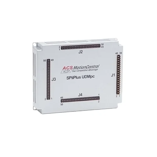 PI普爱 UDMpc (Discontinued) 1 轴或 2 轴 PCB 安装通用驱动模块