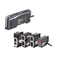 OMRON欧姆龙 E3NC 智能激光传感器