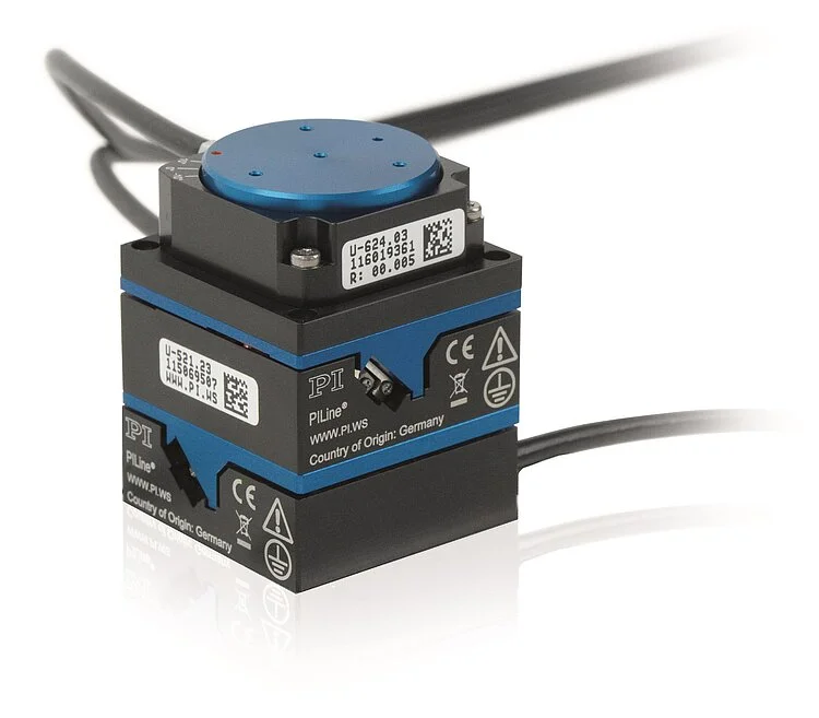 PI普爱 U-521.24 PILine® 线性工作台