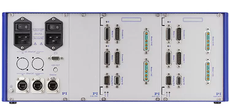 PI普爱 G-901.Rx19[x] 高功率要求运动控制器