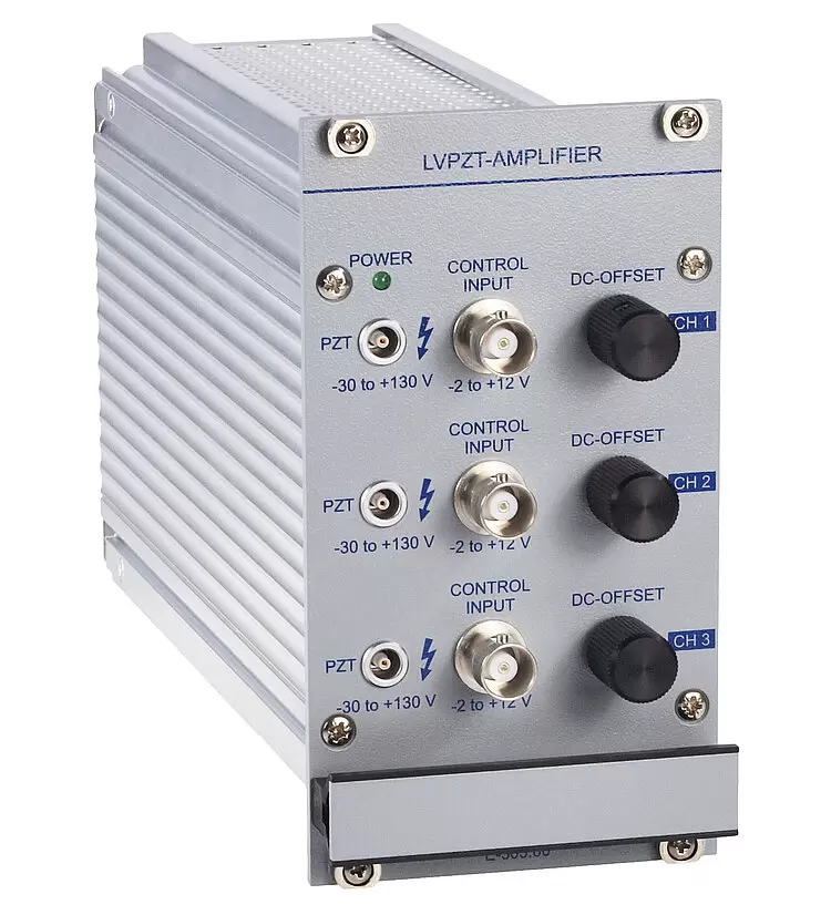 PI普爱 E-503.00S 压电放大器模块