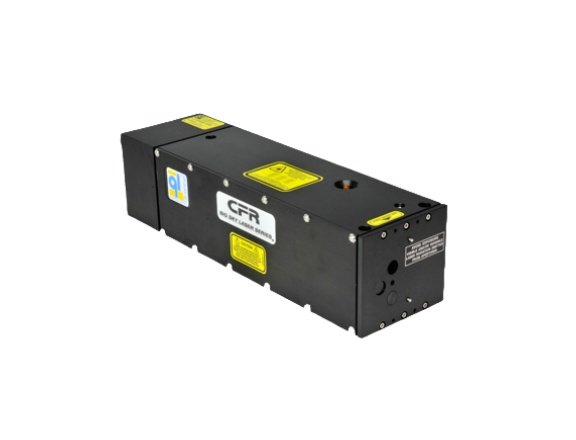 SPARK闪光 CFR 高度集成的灯泵Nd:YAG激光器（200-400mJ）