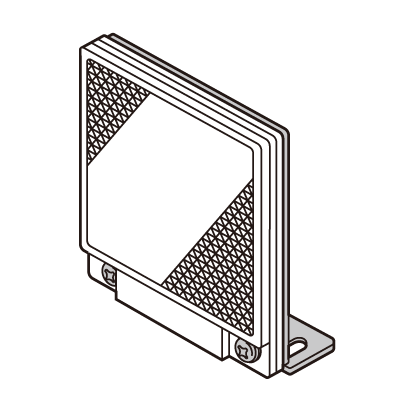 Panasonic松下 MS-RF23 安装支架