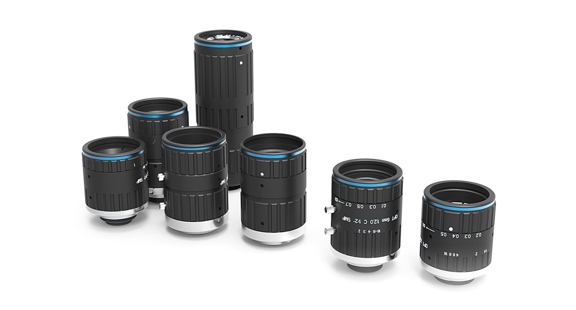 OPT奥普特 OPT-C2514-5M 5M系列定焦镜头