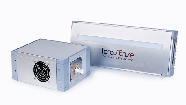 SPARK闪光 TeraSense 高速线性太赫兹检测系统