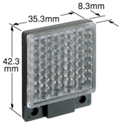 Panasonic松下 RF-220 反射镜